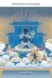 Pointing Out the Dharmakaya