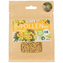 Bipollen Svenskt RAW 150 gram