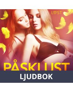 Påsklust - erotik, Ljudbok