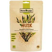 Rawpowder Husk 250 gram