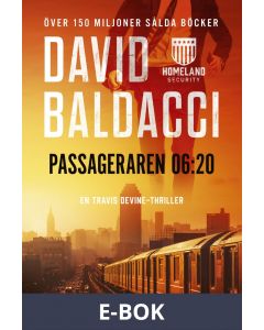 Passageraren 06:20, E-bok