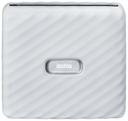 Fujifilm Instax Link Wide - Ash White