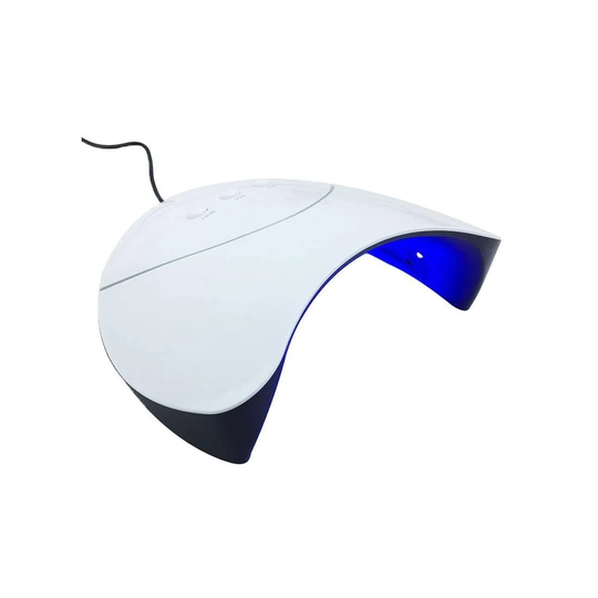 UV/LED Nagellampa Z3 - Vit