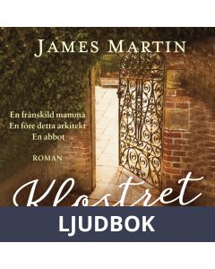 Klostret, Ljudbok