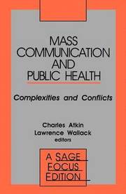 Mass Communication and Public Health