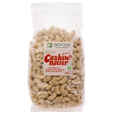 Cashewnötter 750 gram