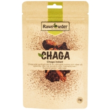 Chaga instant extrakt 75 gram