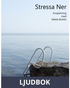 Stressa Ner Avspänning, Ljudbok
