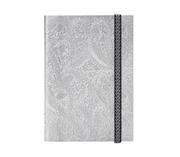 Silver A5 Paseo Notebook