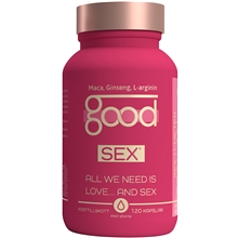 Good Sex 120 kapslar