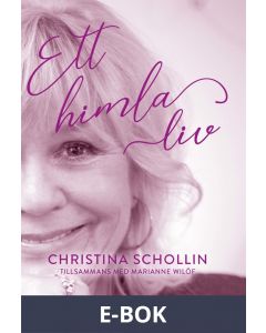Ett himla liv, E-bok