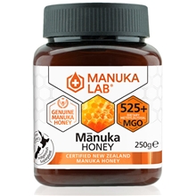 Manukahonung MGO 525+ 250 gram