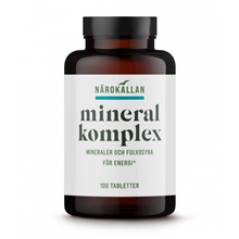 Mineralkomplex 100 tabletter