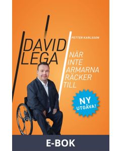 När inte armarna räcker till, E-bok