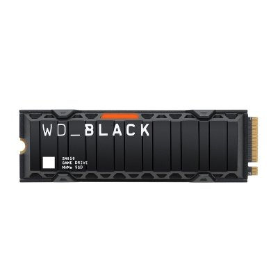 Hårddisk Western Digital WDS100T1XHE 1000 GB