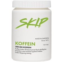 Koffein 100 tabletter