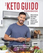 The Keto Guido Cookbook: Delicious Recipes to Get Healthy and Look Great