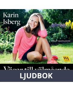 Vägar till välmående : ta dig ur stress, nedstämdhet och depression, Ljudbok