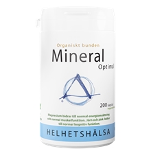 MineralOptimal 200 kapslar