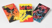 DC Comics: Batman Through the Ages Pocket Notebook Collection (Set of 3)