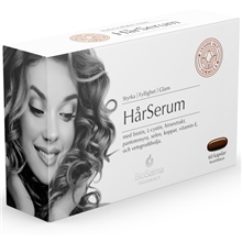 HårSerum 60 kapslar