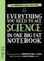 Everything You Need to Ace Science in One Big Fat Notebook