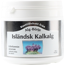 Isländsk Kalkalg 400 gram
