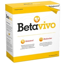Betavivo hjärtan 28 portioner