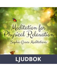 Meditation for Physical Relaxation, Ljudbok