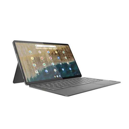 Lenovo IdeaPad Duet 5 / 13" / FHD / 8GB / 128GB / Chrome OS