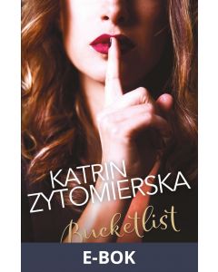 Bucketlist, E-bok