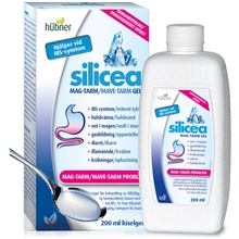 Silicea Mag-Tarm Gel 200 ml