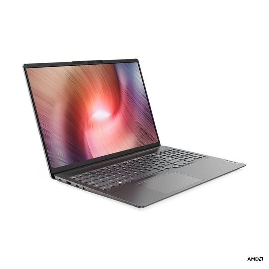 Lenovo IdeaPad 5 Pro / 16" / WQXGA / IPS / Ryzen 7 6800HS / 16GB / 1TB / Win 11
