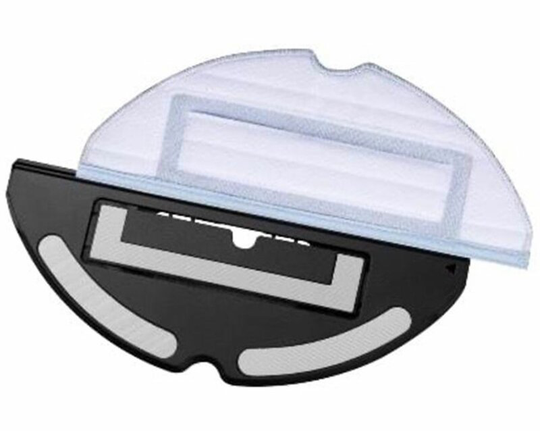 Roborock Mop Cloth Mount - Black