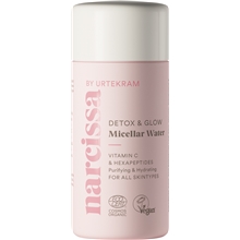 Narcissa Detox Glow Micellarwater 150 ml