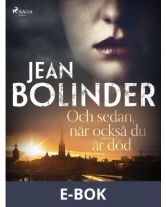Och sedan, när också du är död, E-bok