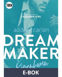 Dream Maker - Del 3: Köpenhamn, E-bok