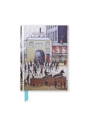Coming from the Mill Foiled Notebook