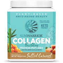 Collagen Building Protein peptides 500 gram Salted Caramel