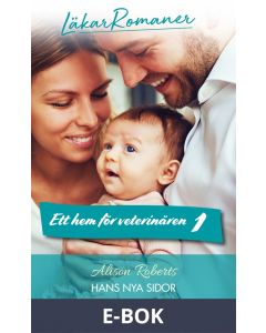 Hans nya sidor, E-bok