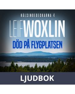 Död på flygplatsen, Ljudbok