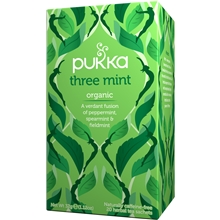 Te Three Mint 20 påse(ar)