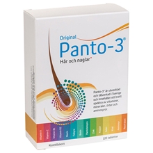 Panto-3 120 tabletter