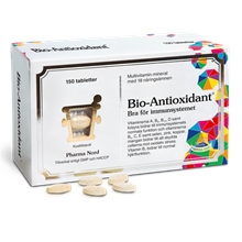 Bio-Antioxidant 150 tabletter