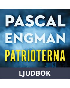 Patrioterna, Ljudbok