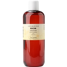 Ricinolja kallpressad 500 ml
