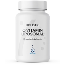 C-vitamin Liposomal 60 kapslar