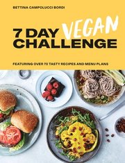 7 Day Vegan Challenge