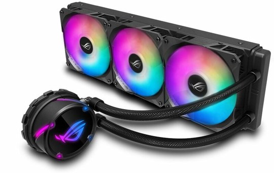 ASUS ROG Strix LC / A-RGB / 360mm