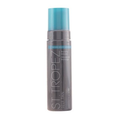 Brun utan sol-mousse Self Tan Dark St.tropez (200 ml) (200 ml)